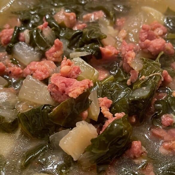 The Best Gluten-Free Sausage and Fennel Soup Recipe