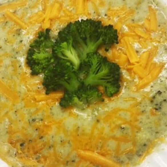 Gluten-Free Cream of Broccoli Soup Recipe
