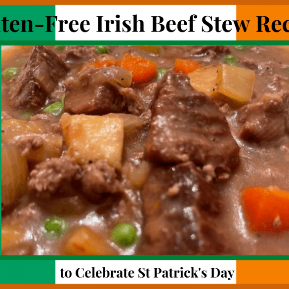 Gluten-Free Irish Beef Stew Recipe