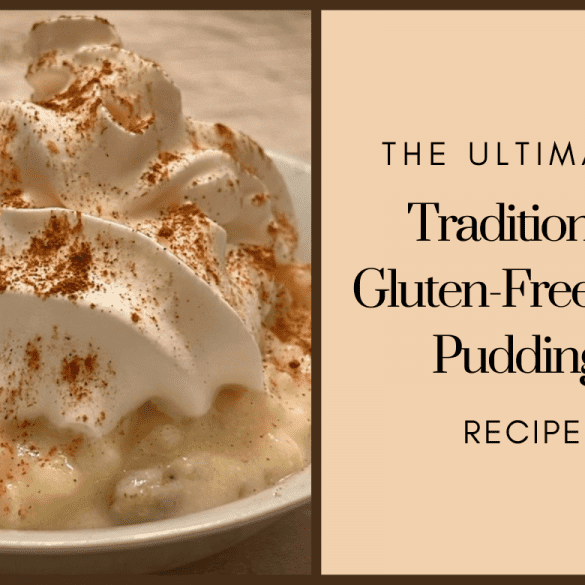 The ultimate Traditional Gluten-Free Rice Pudding Recipe